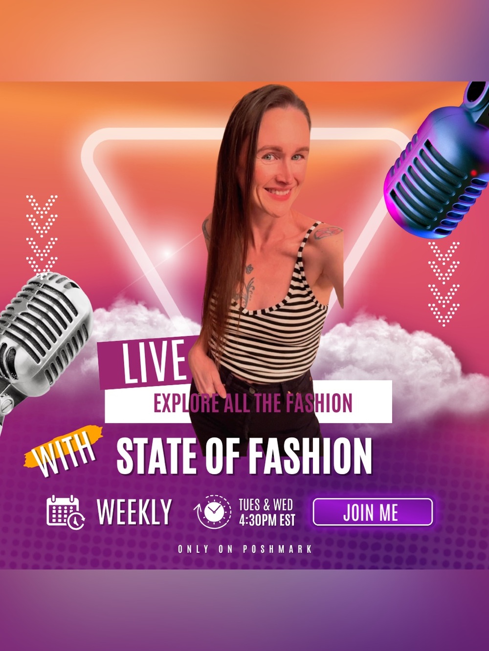 State Of Fashion is Live! New Arrivals and New Back 2 School Samples $16 starts